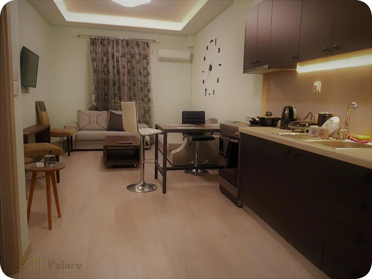 Petite Palace Rotonda Thessaloniki
